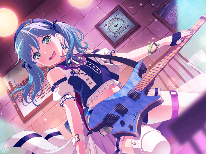 Trained LOCK - Leaping Heart Conveyed