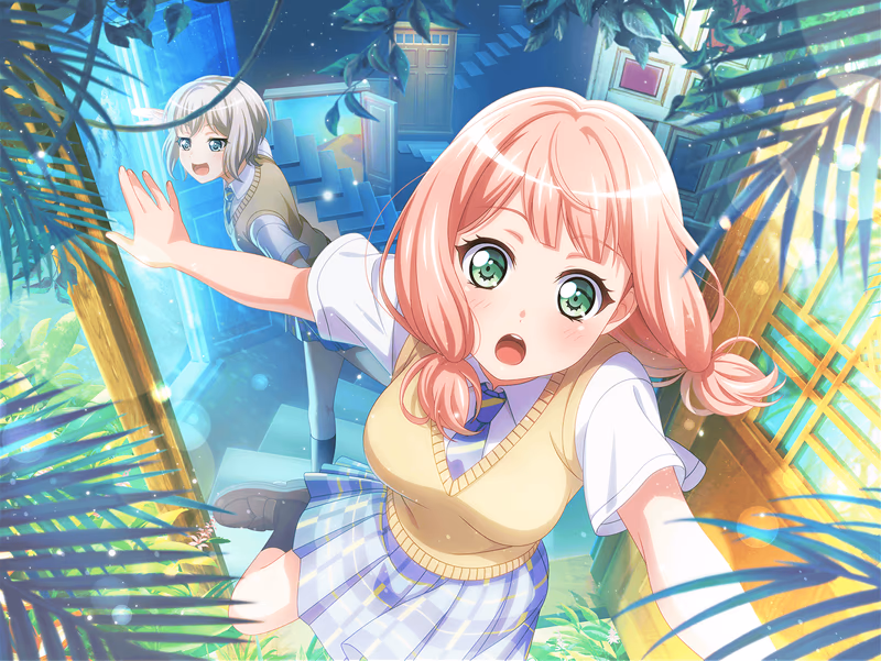 Himari Uehara - Door to Door!