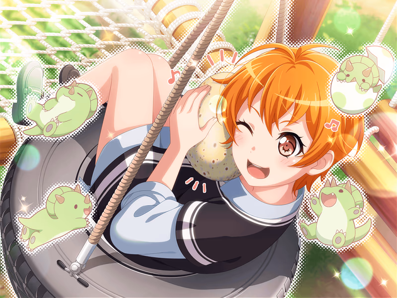 Hagumi Kitazawa - Steady Beat from Within