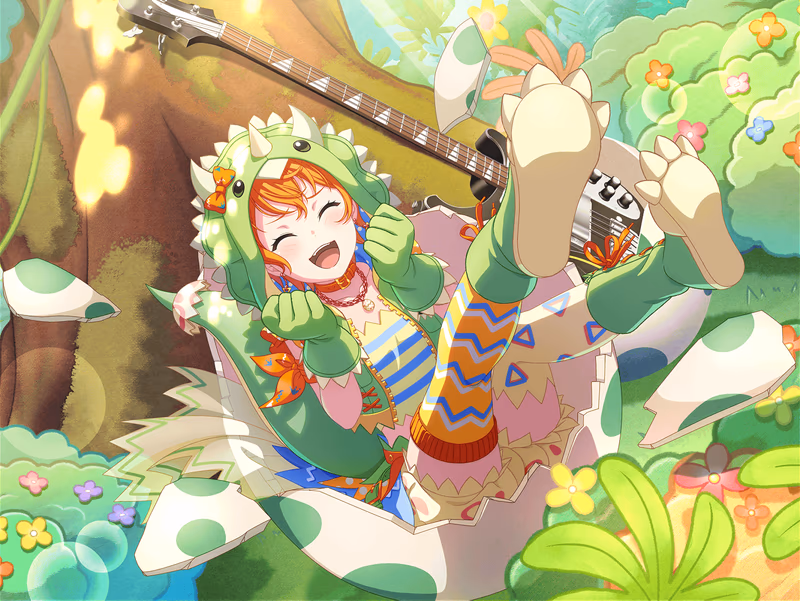 Trained Hagumi Kitazawa - Steady Beat from Within