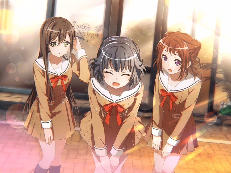 Rimi Ushigome - Call for Courage