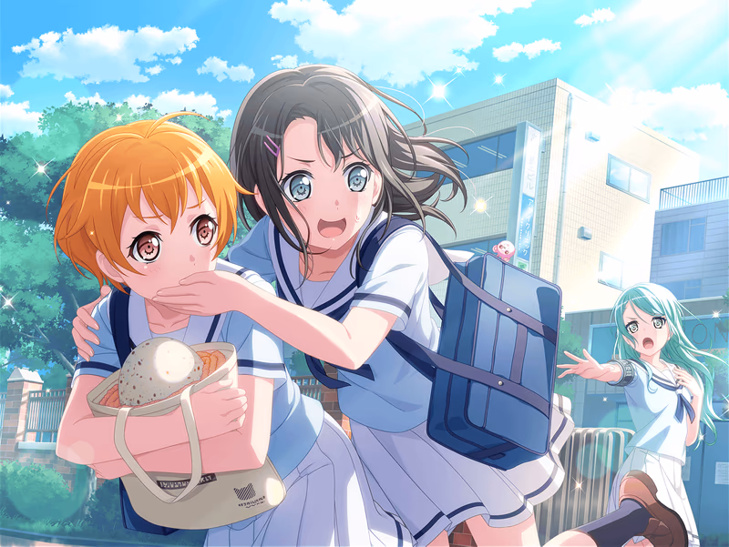 Misaki Okusawa - Like the Fleeing Hare!