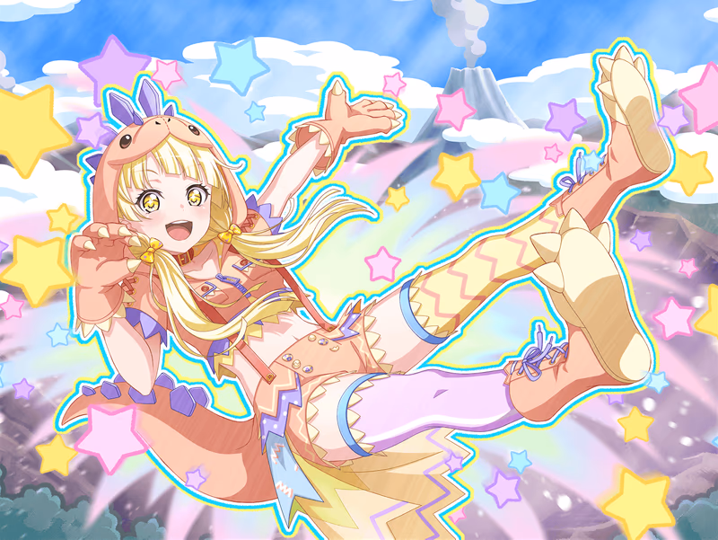 Trained Kokoro Tsurumaki - When You Hatch