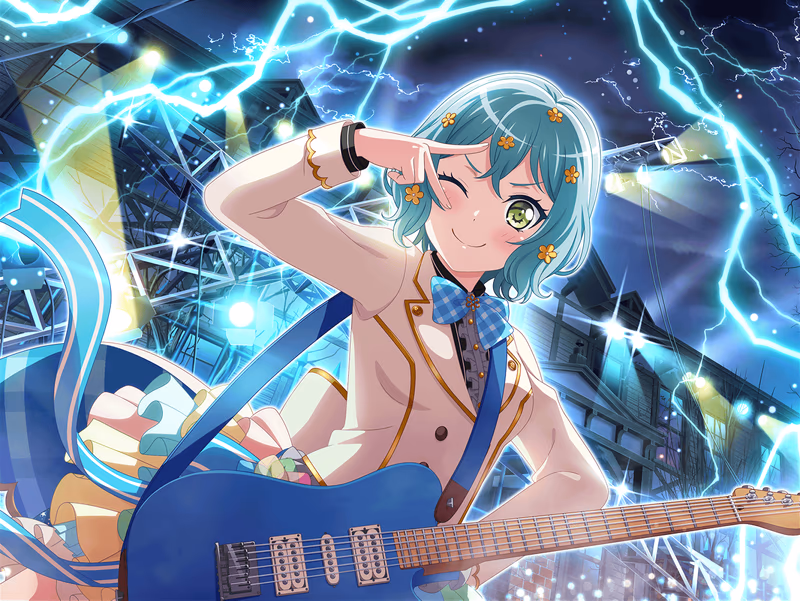 Trained Hina Hikawa - Boppin' Zombie♪