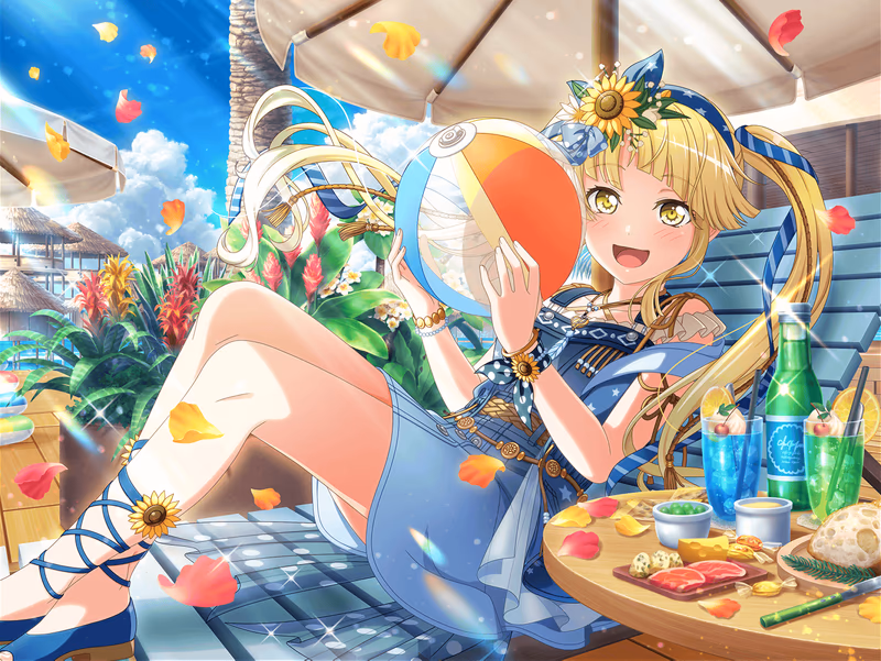 Trained Kokoro Tsurumaki - Sunset Discovery