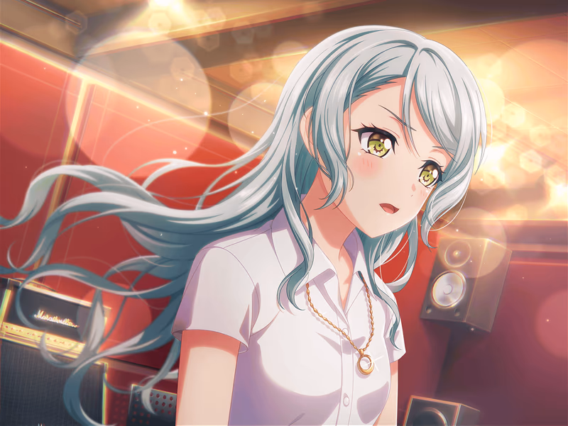 Sayo Hikawa - To Where I Dream Of