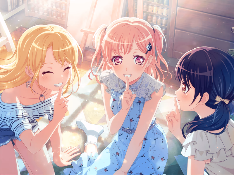 Nanami Hiromachi - Our Secret