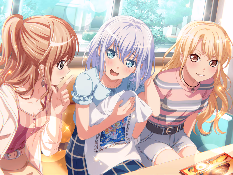 Mashiro Kurata - What Stirs My Heart