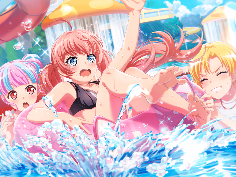 CHU² - Summertime Crisis?!