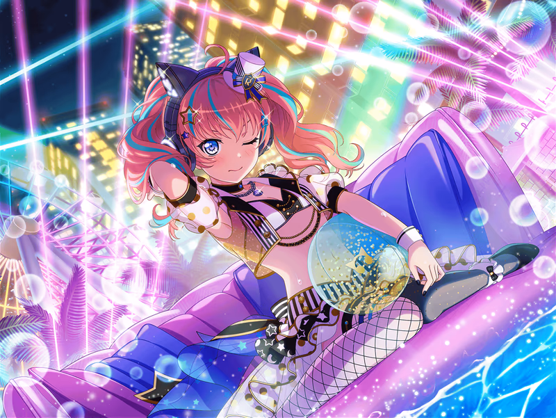 Trained CHU² - Summertime Crisis?!