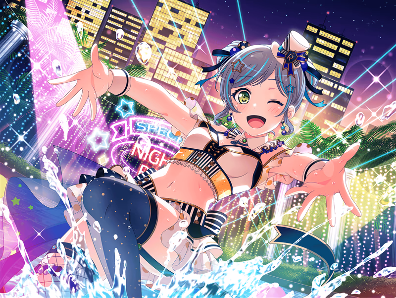 Trained LOCK - Sharing With Friends