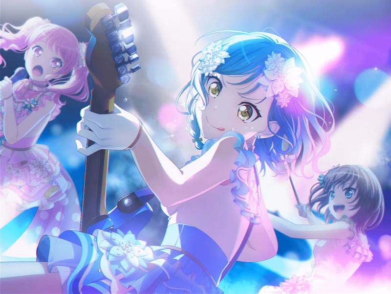 Hina Hikawa - boppin'-A-way