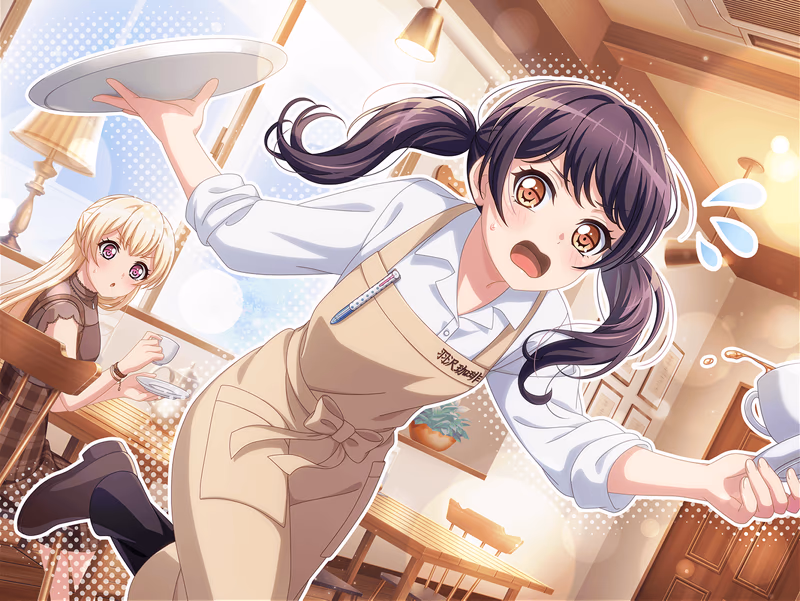 Tsukushi Futaba - One at a Time