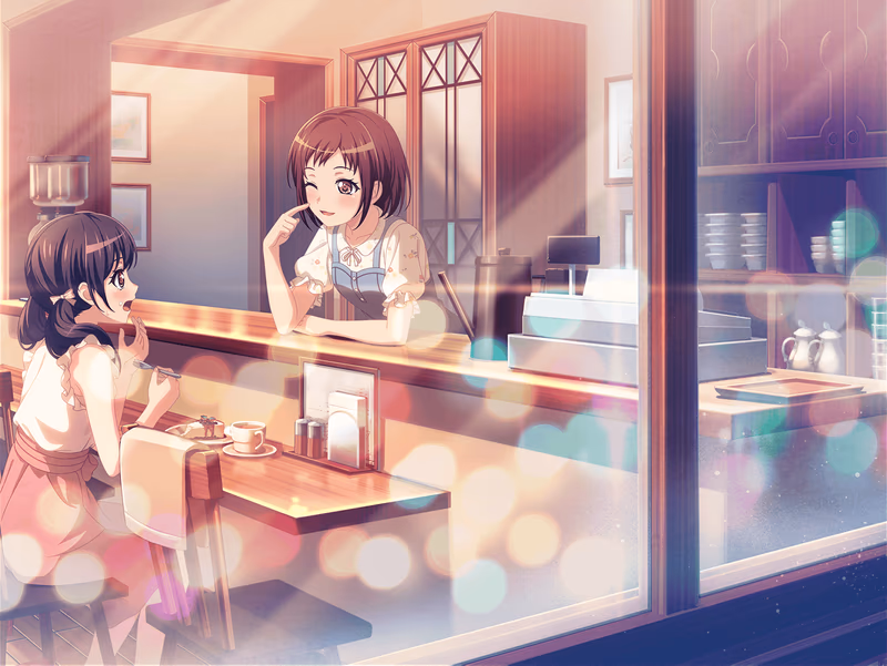 Tsugumi Hazawa - Clearing Small Hurdles