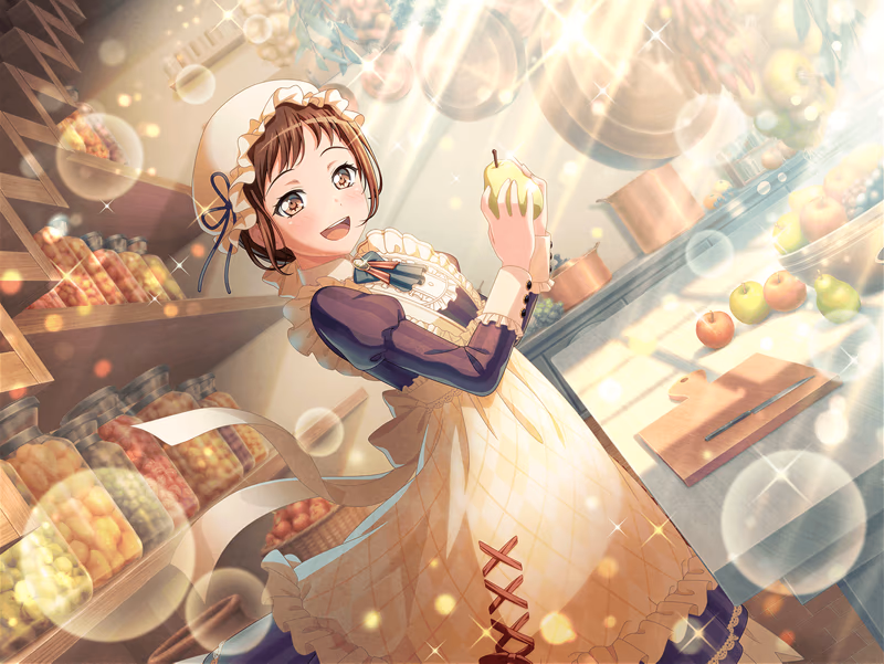 Trained Tsugumi Hazawa - Clearing Small Hurdles