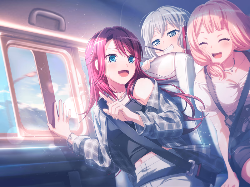 Tomoe Udagawa - Excitement Rising