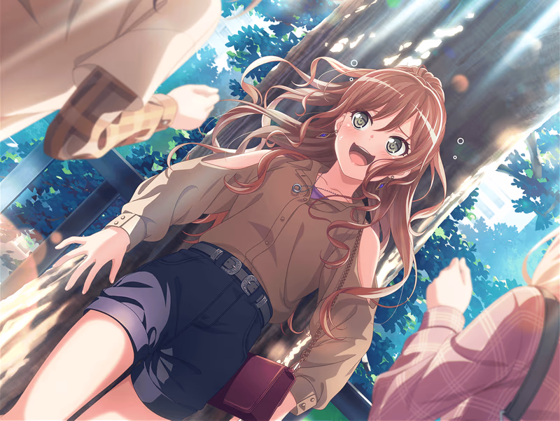 Lisa Imai - With Adoring Eyes