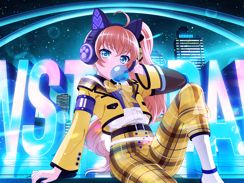 Trained CHU² - What?!