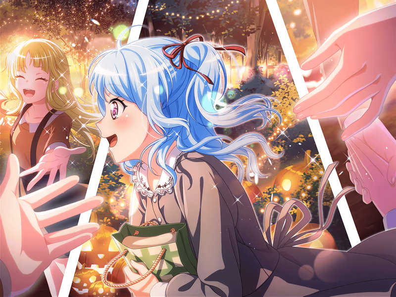 Kanon Matsubara - Bright Light Road