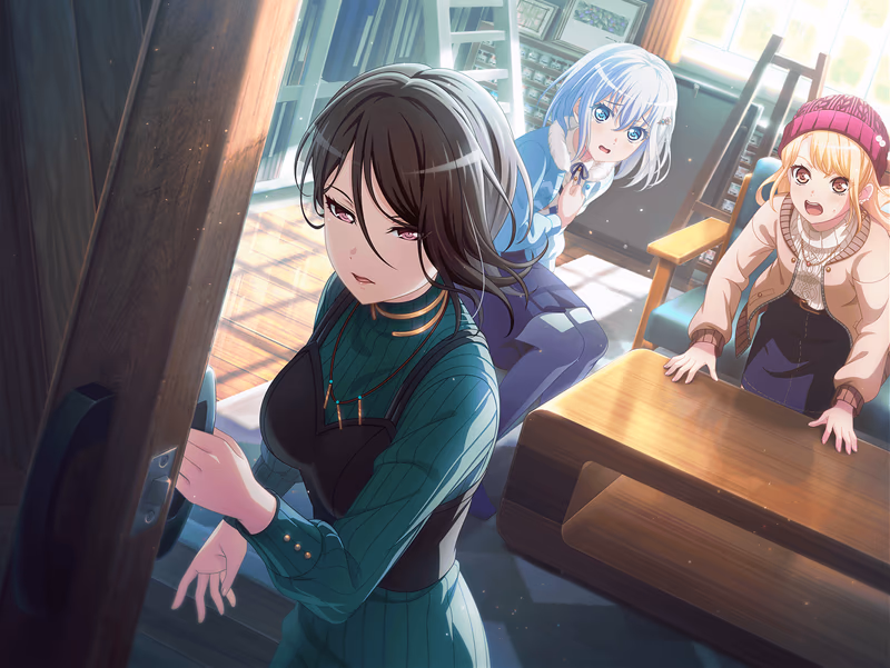 Rui Yashio - The Answer I Found