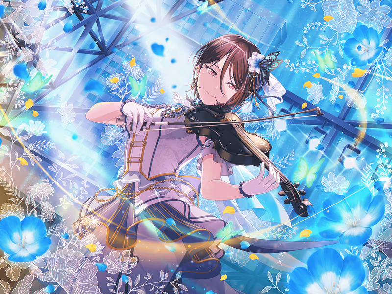 Trained Rui Yashio - The Answer I Found