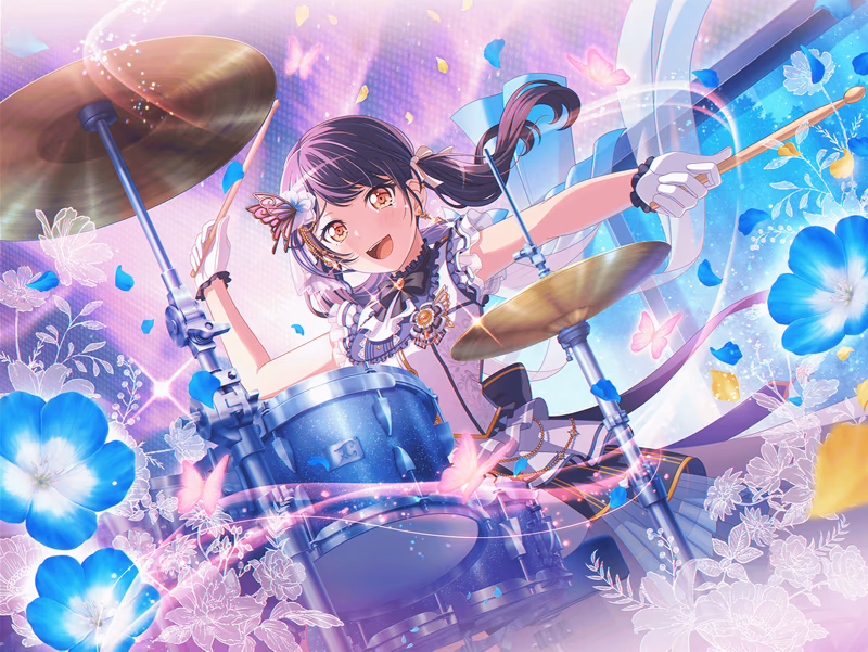 Trained Tsukushi Futaba - A Sign of Feeling Proud