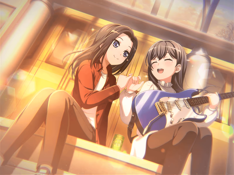 LAYER - Nakana iNa kanai