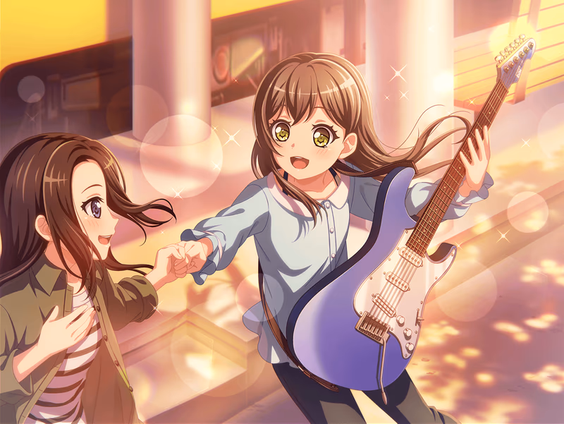 Tae Hanazono - Our First Session