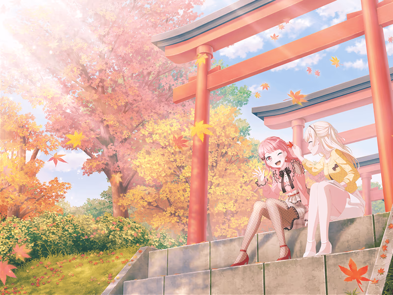 Trained Aya Maruyama - Autumn Dream