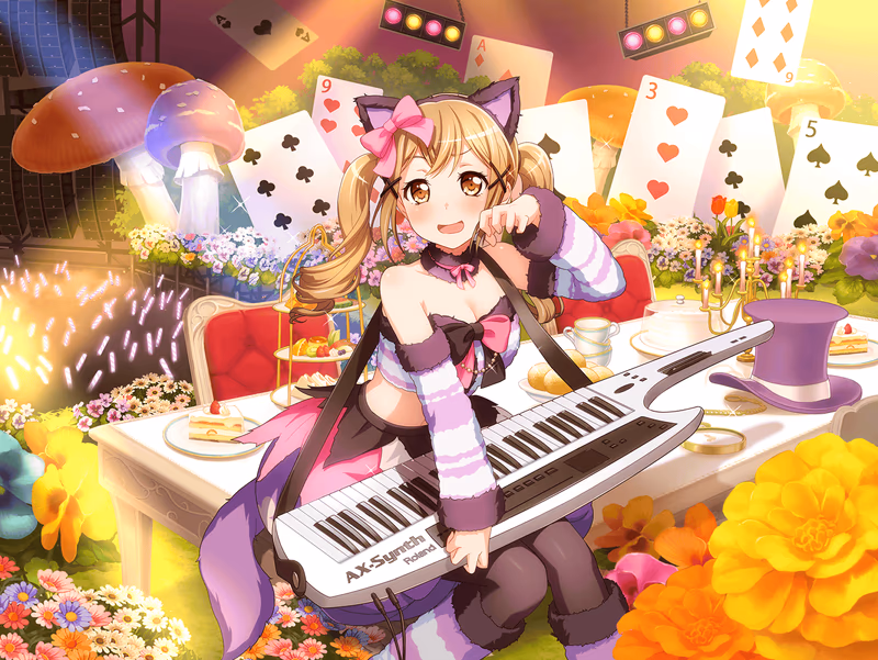 Trained Arisa Ichigaya - Arisa In Wonderland