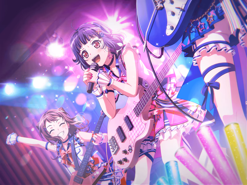 Rimi Ushigome - Soulful