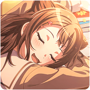 Kasumi Toyama - Studying Together