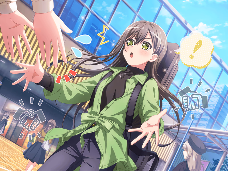 Tae Hanazono - Encountering a Fan