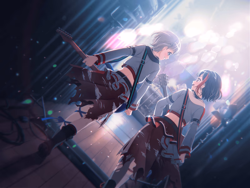 Moca Aoba - What My Eyes See