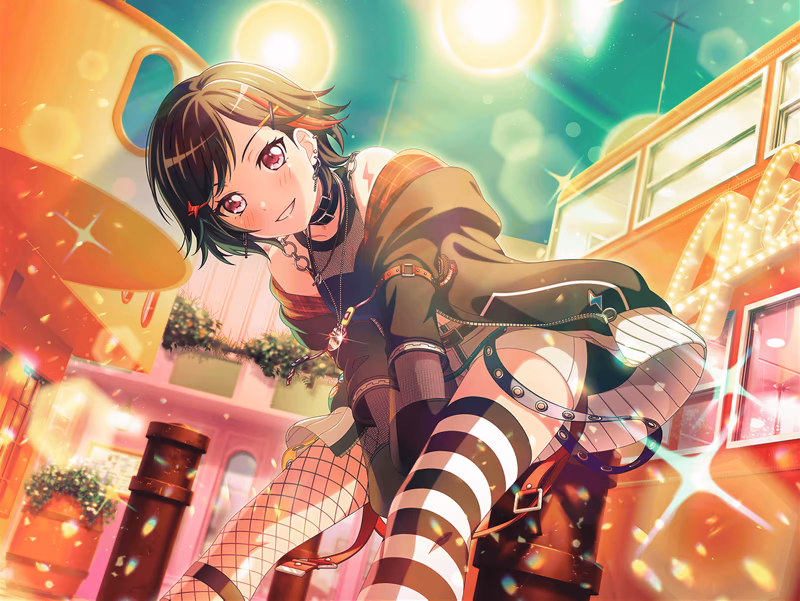 Trained Ran Mitake - Scribbled Melodies