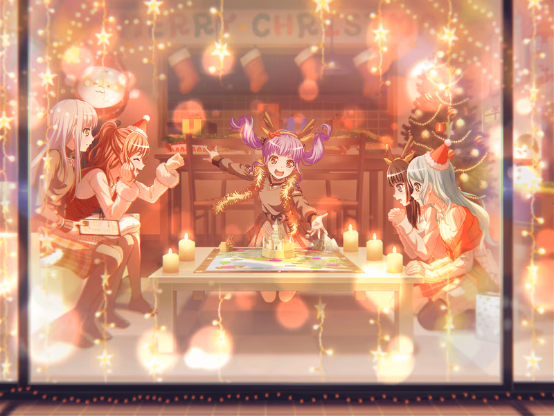 Ako Udagawa - The Special Day!