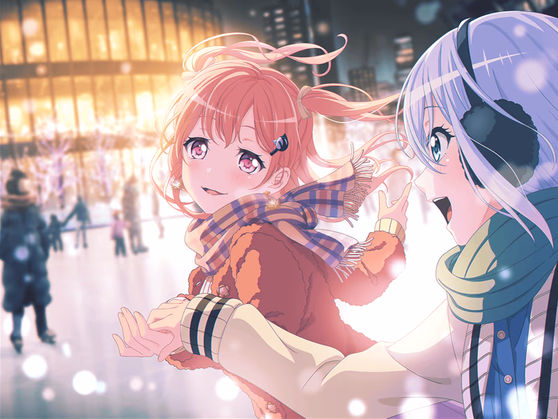 Nanami Hiromachi - Holding Hands Again