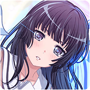 Rinko Shirokane - Persevering President