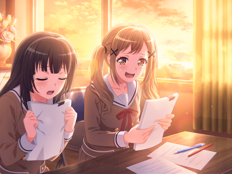 Arisa Ichigaya - Doubts Melting Away