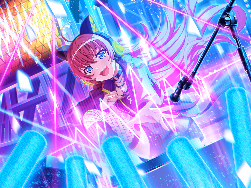 Trained CHU² - Uncontrollable Feelings