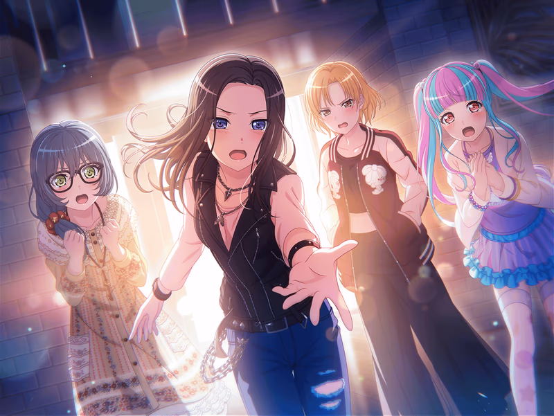 LAYER - Take My Hand