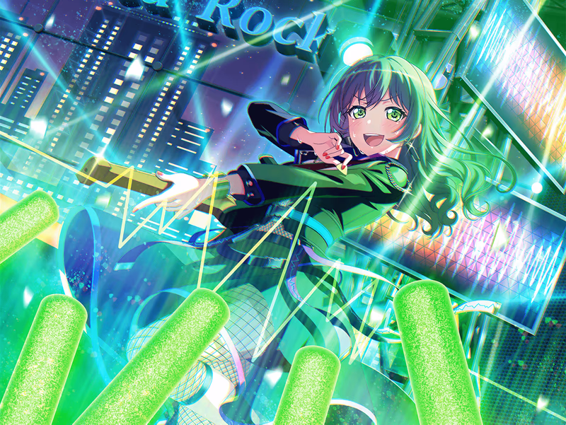 Trained LOCK - Time Engraved