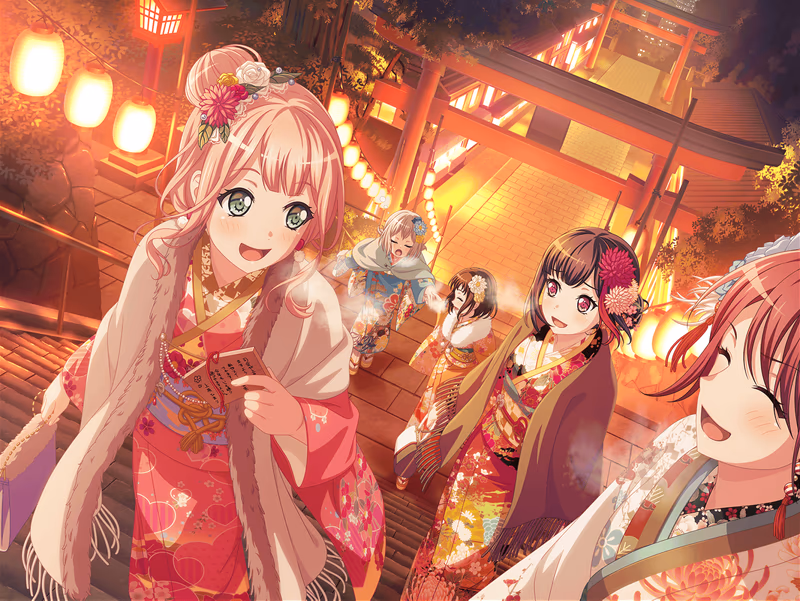 Himari Uehara - A Same-As-Always Year♪