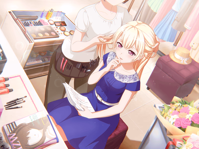 Chisato Shirasagi - Place Of Purity