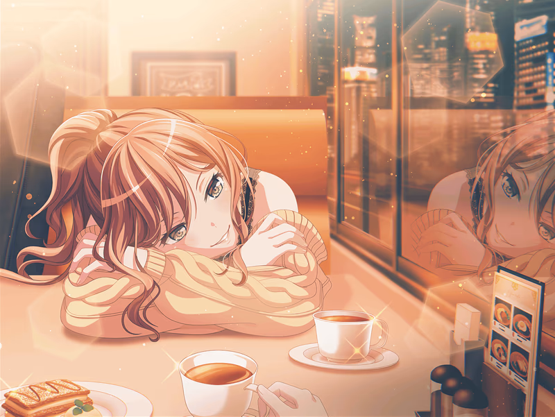 Lisa Imai - Together Always