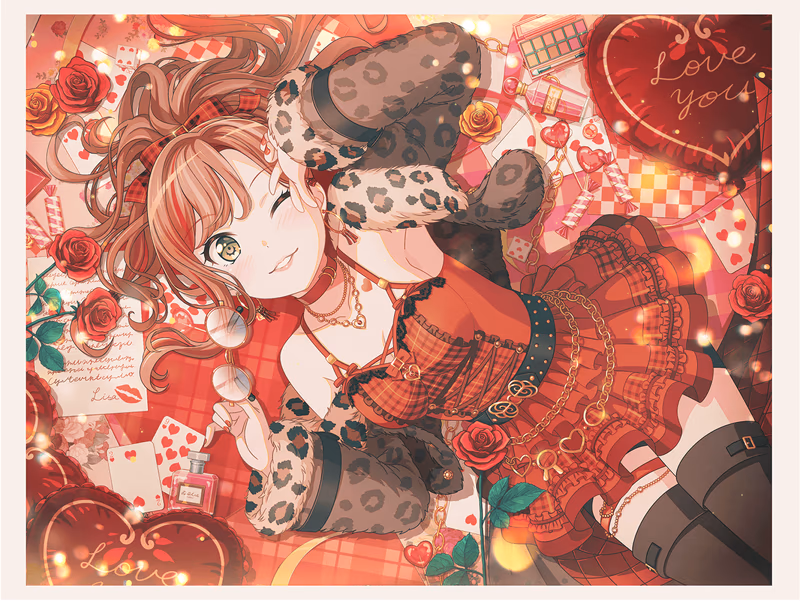 Trained Lisa Imai - Together Always