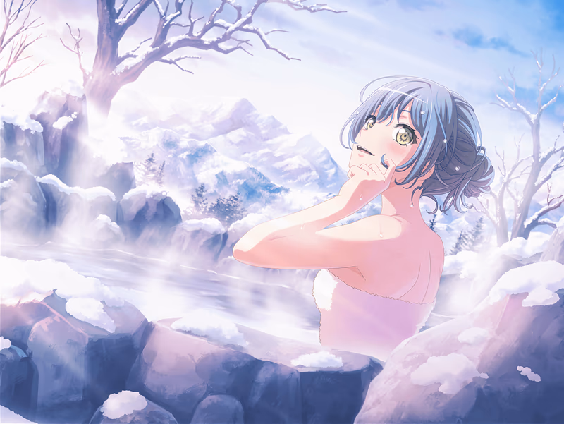 LOCK - Hot Spring Rock