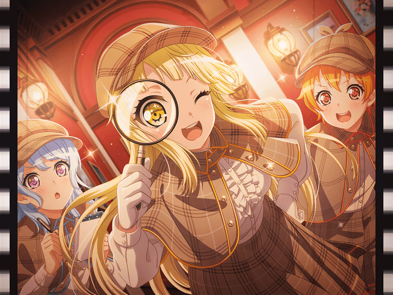 Kokoro Tsurumaki - Eyes That See the Truth