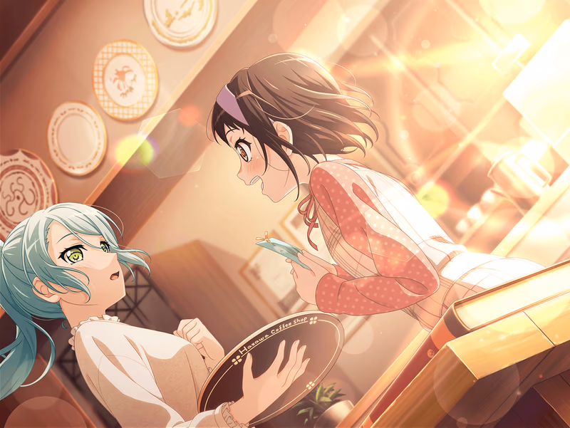 Tsugumi Hazawa - White Flowers for You