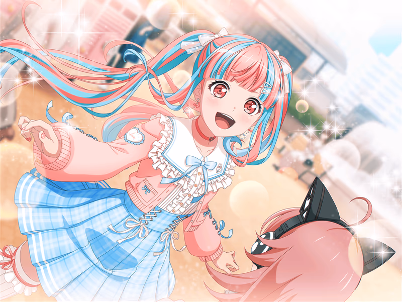 Trained PAREO - Today's